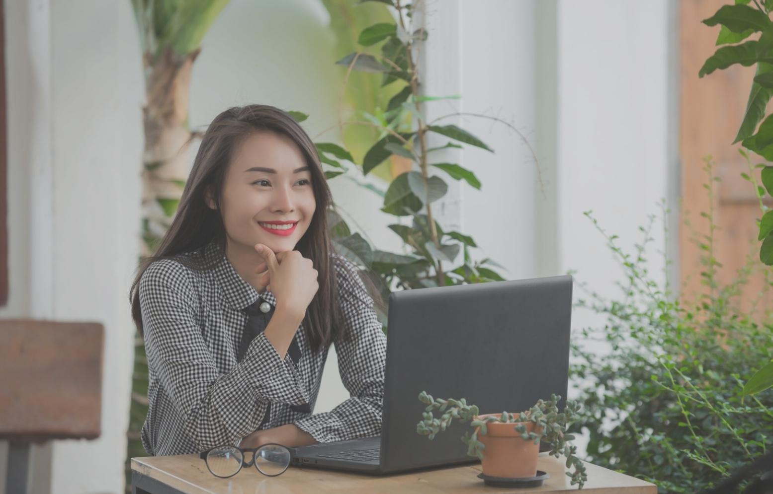 Studio Rionexiral con setup per webinar dal vivo